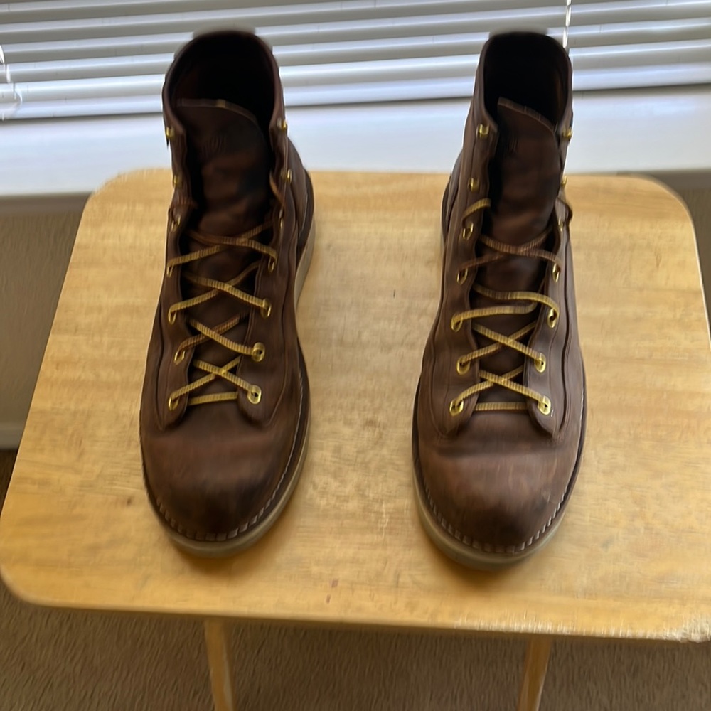Danner Bull Run boots